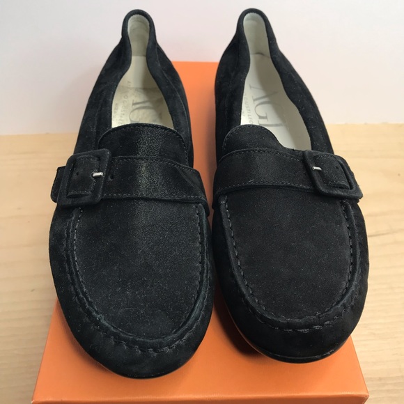 Attilio Giusti Leombruni Sparkly Loafers - Picture 3 of 6